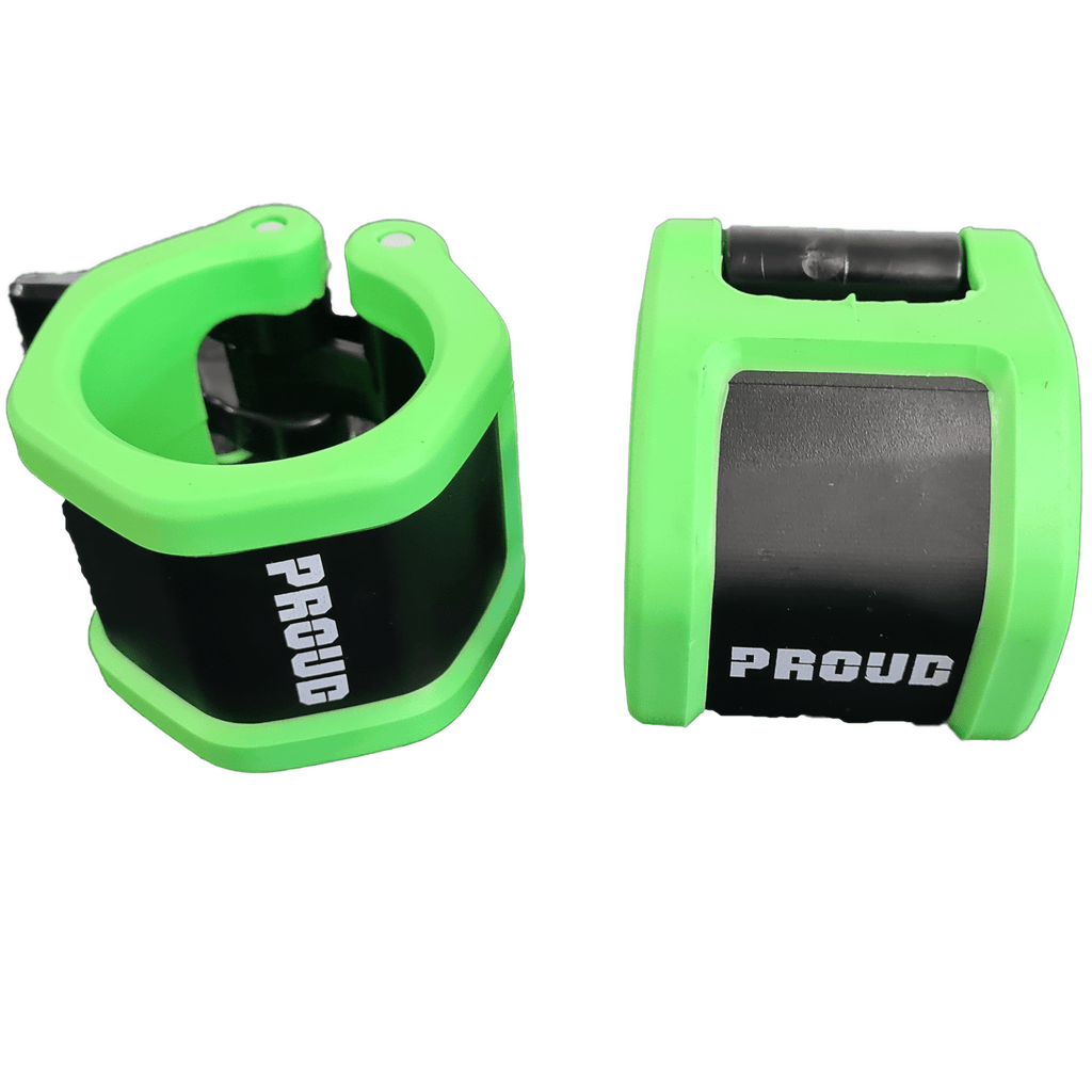 Proud collars - GymFloors