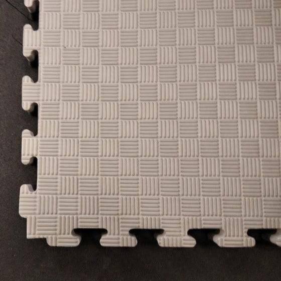 20mm Reversible Tatami Mats Foam EVA Tiles - Sprung Gym Flooring