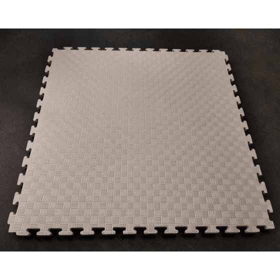 20mm Reversible Tatami Mats Foam EVA Tiles - Sprung Gym Flooring