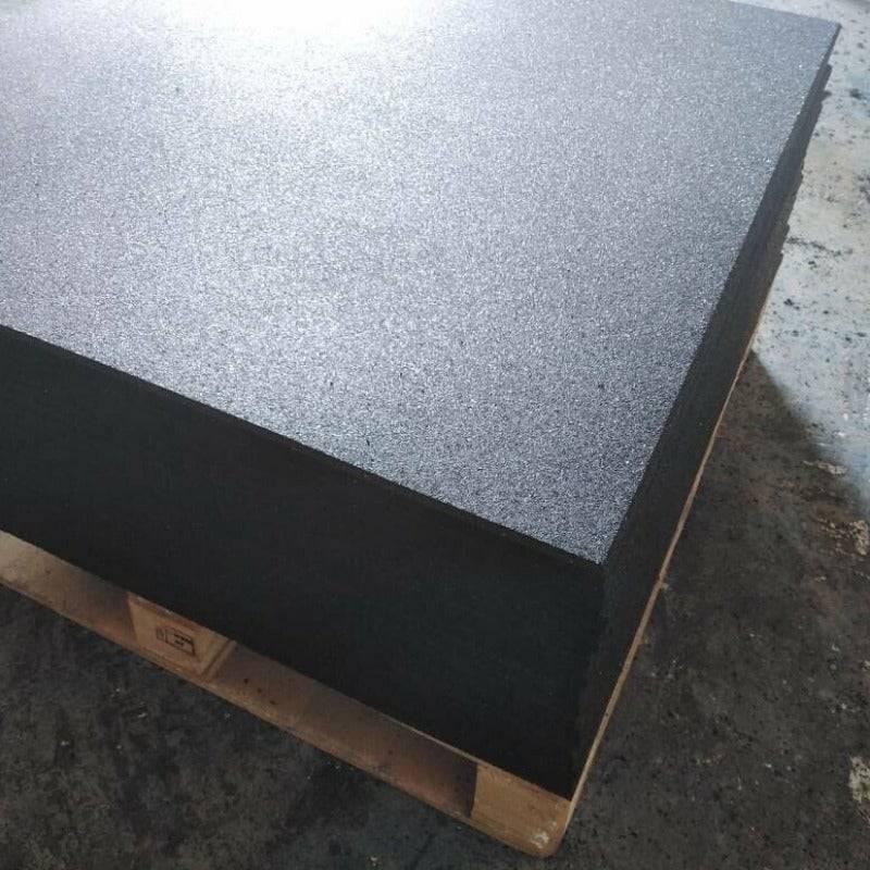 20mm Sprung Rubber Heavy Duty Gym Flooring - GymFloors