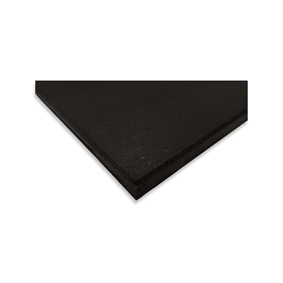 20mm Sprung Rubber Heavy Duty Gym Flooring - GymFloors