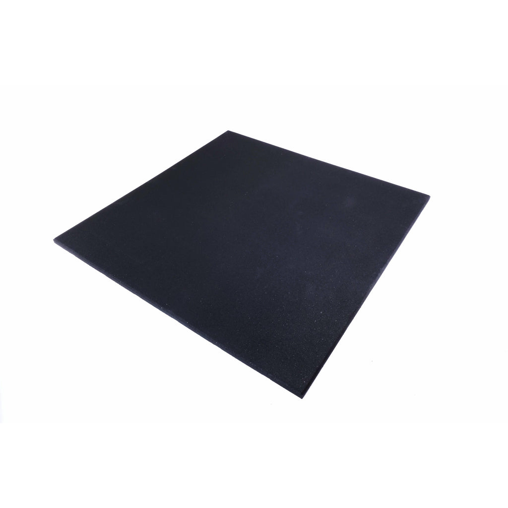 20mm Sprung Rubber Heavy Duty Gym Flooring - GymFloors