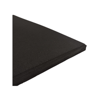 Thumbnail for 30mm Sprung Rubber Heavy Duty Gym Floor Tile  - Standard or Anti-shock base - GymFloors