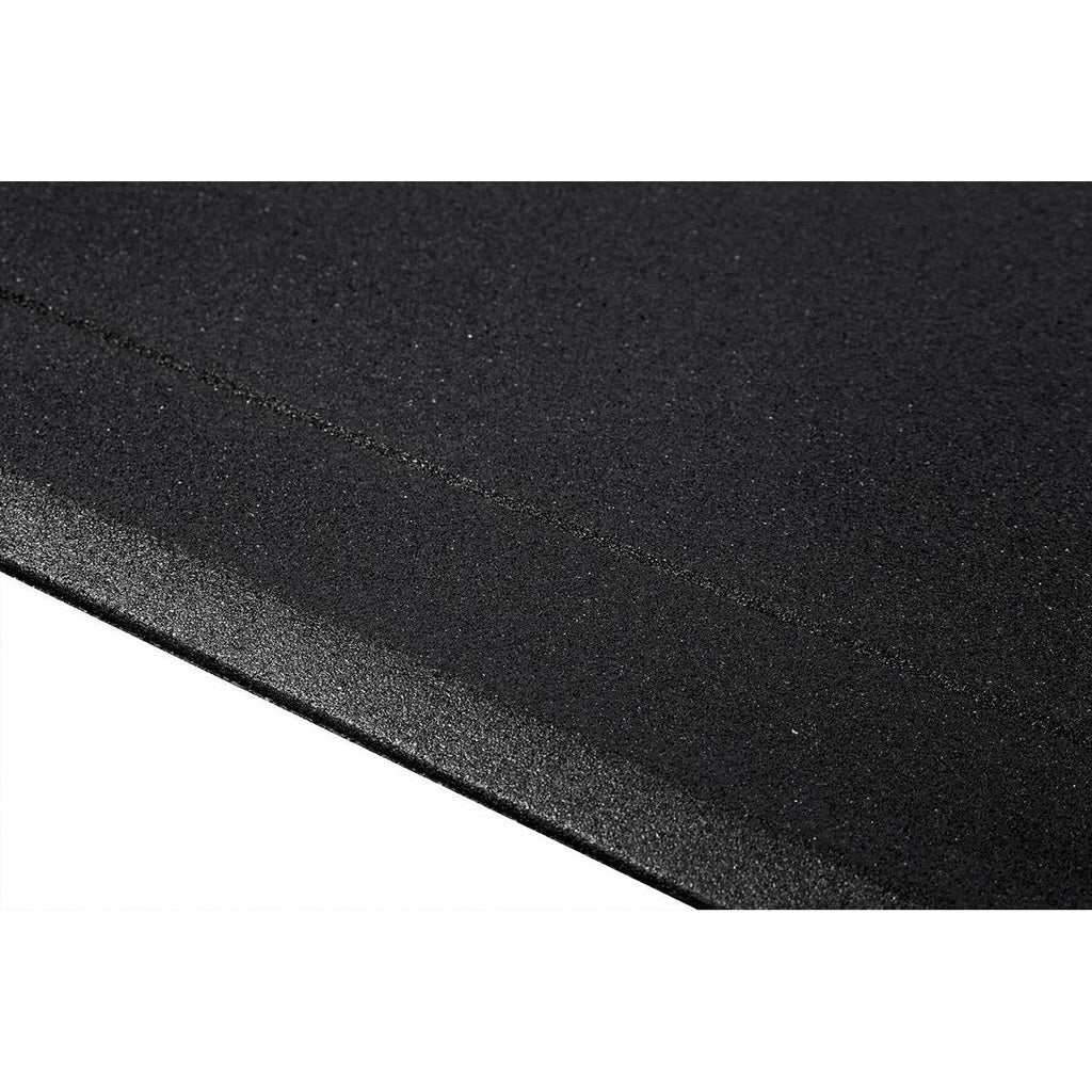 Sprung Standard Rubber Flooring Edge Ramps - 15mm, 20mm, 30mm & 40mm - GymFloors