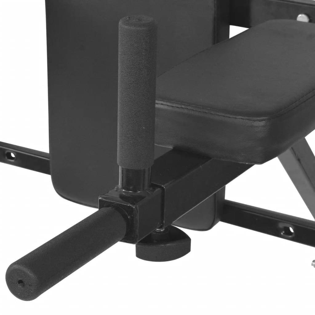 Wall-mounted Dip bars Gym Equipment SuperStrong Fitness   