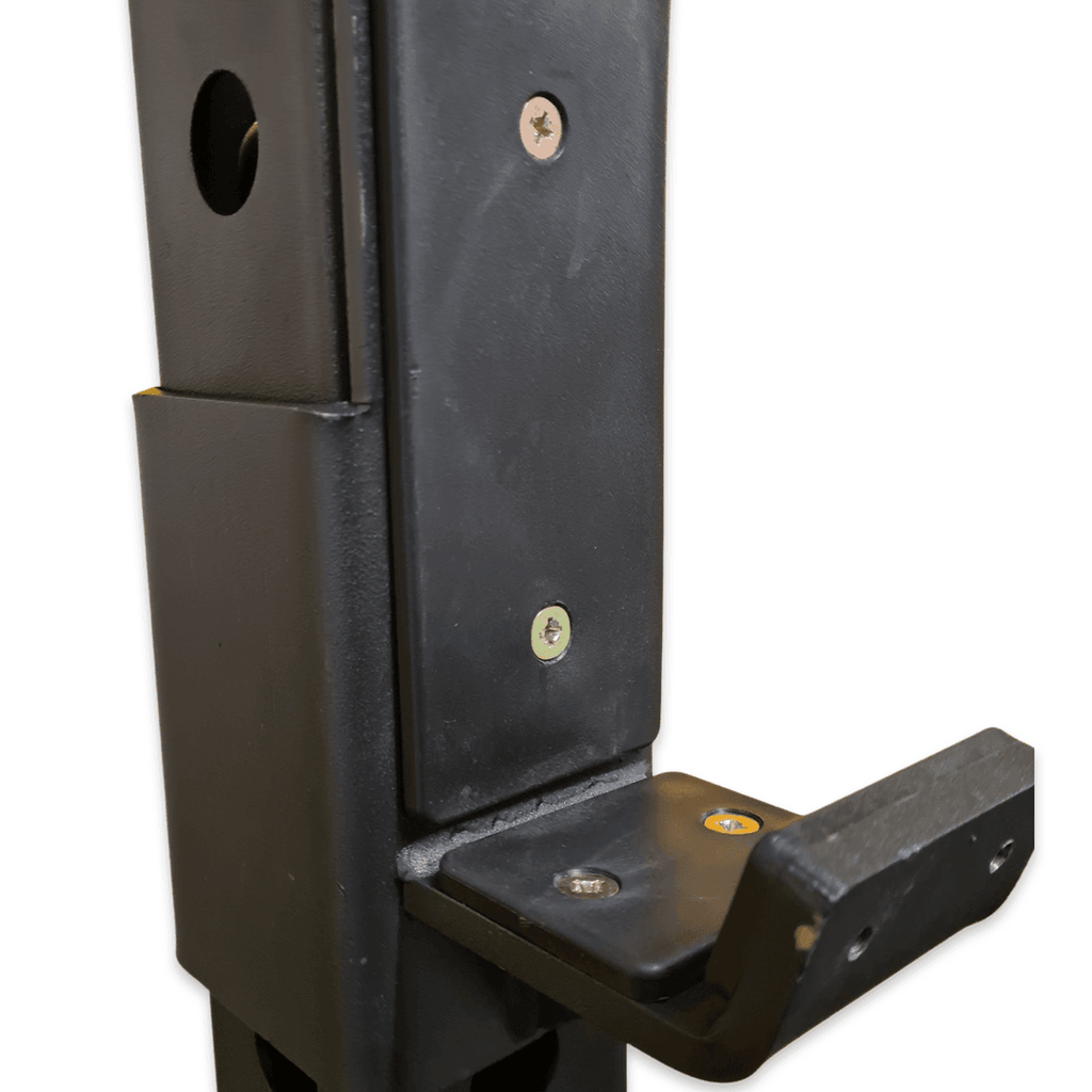 Wall Mounted Squat Rack(Modular) - GymFloors