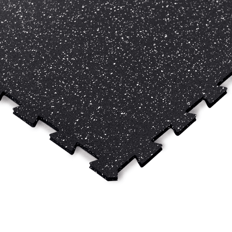 Sprung Aerobic Gym Tiles - 1000mm x 1000mm - GymFloors