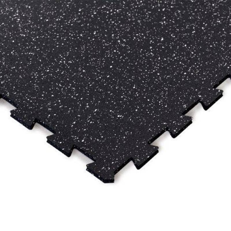 Sprung Aerobic Gym Tiles - 1000mm x 1000mm - GymFloors