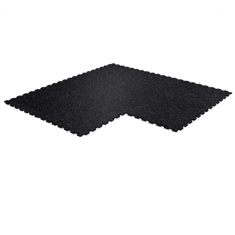 Sprung Aerobic Gym Tiles - 1000mm x 1000mm - GymFloors