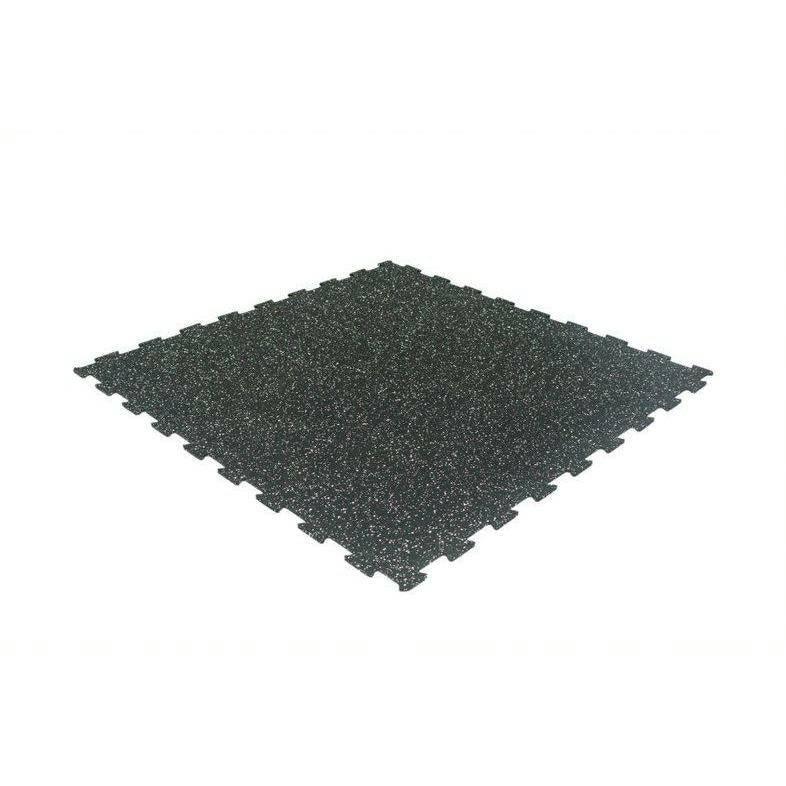 Sprung Aerobic Gym Tiles - 1000mm x 1000mm - GymFloors