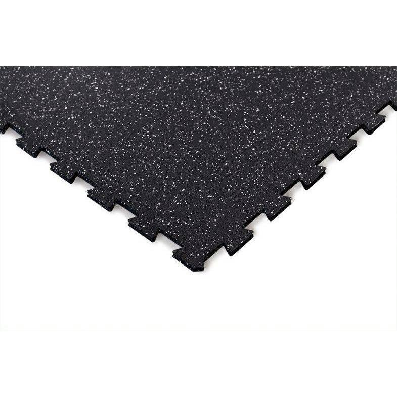 Sprung Aerobic Gym Tiles - 1000mm x 1000mm - GymFloors