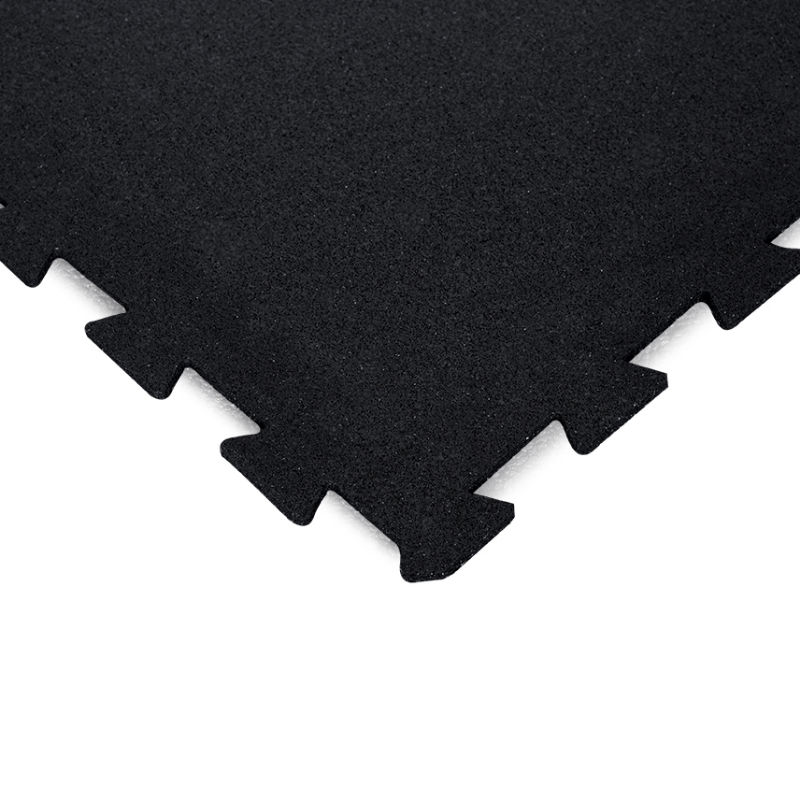 Sprung Cycling / Peloton Mats - 1000 mm x 1000 mm - GymFloors