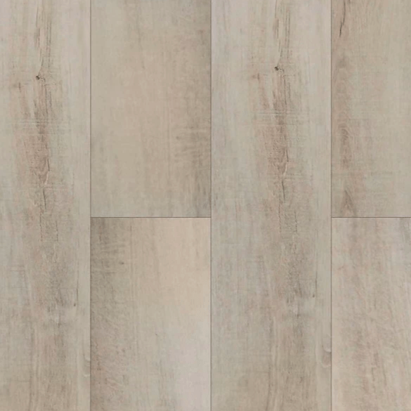 SPC Vinyl High Traffic Rigid Core Flooring - Stone Grey - GymFloors