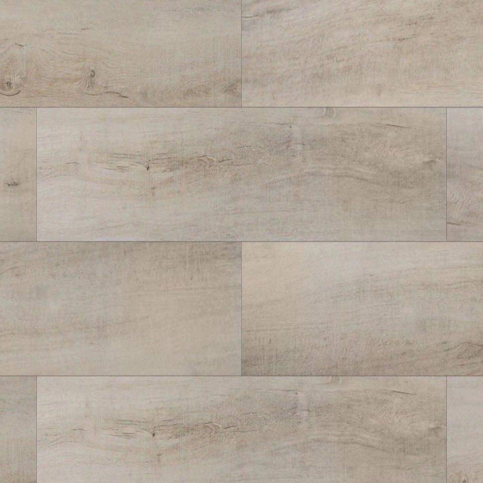 SPC Vinyl High Traffic Rigid Core Flooring - Stone Grey - GymFloors