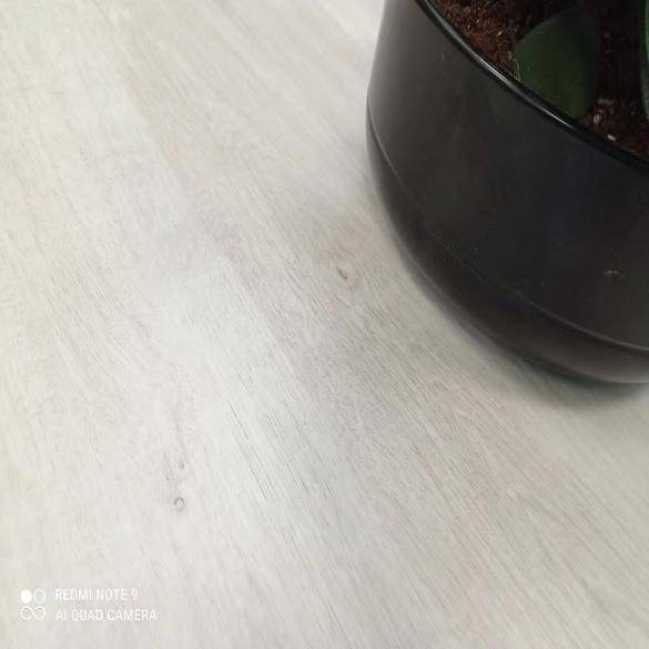 SPC Vinyl High Traffic Rigid Core Flooring - Stone Grey - GymFloors