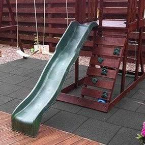 Safety Playground Rubber Tiles - 30 mm - GymFloors