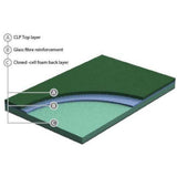 Sprung Sports Vinyl 3.8mm  - Table Tennis Flooring Vinyl Sports Flooring Sprung   